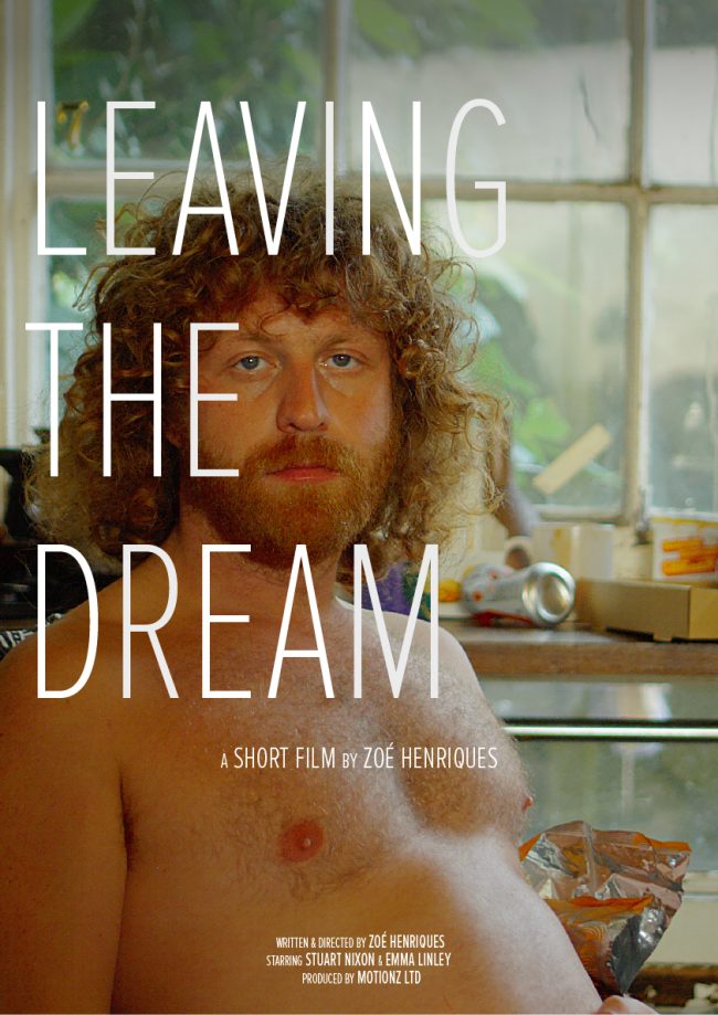 LeavingTheDream_Poster_RGB